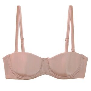 NWT Fleur du Mal Charlotte Convertible Strapless Bra
34A